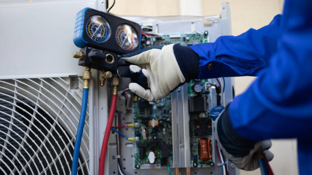 HVAC Maintenance Plan in Wood Village, OR